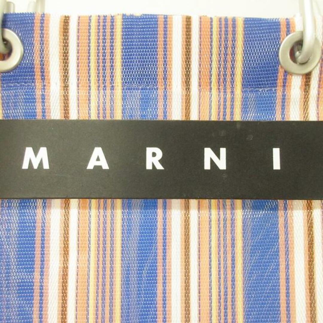 Marni(マルニ)のMARNI(マルニ) トートバッグ ストライプ レディースのバッグ(トートバッグ)の商品写真