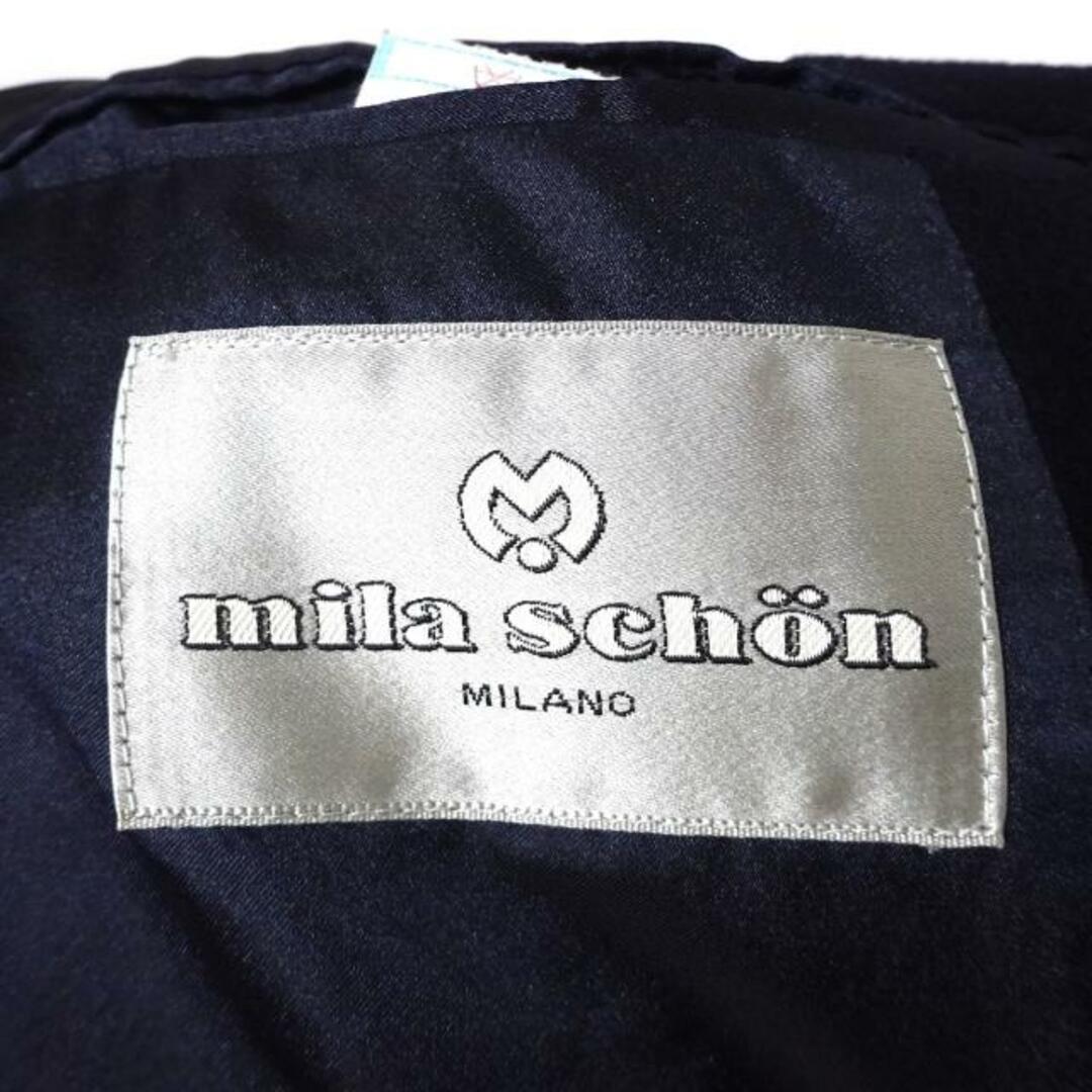 mila schon(ミラショーン)のミラショーン コート メンズ美品  - メンズのジャケット/アウター(その他)の商品写真