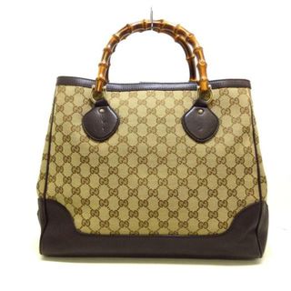 グッチ(Gucci)のグッチ トートバッグ レディース バンブー(トートバッグ)