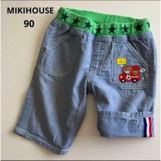 mikihouse - ミキハウス 半袖トップス、パンツ80の通販 by 値下げ交渉 mikihouse - ミキハウス 半袖トップス、パンツ80の通販 by 値下げ交渉
