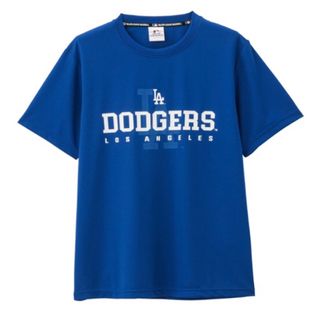 メジャーリーグベースボール(MLB)の☆ロサンゼルス ドジャース Tシャツ☆(ウェア)