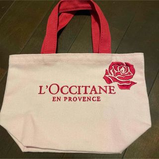 ロクシタン(L'OCCITANE)のロクシタンの手提げトートバッグ(トートバッグ)