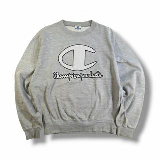 チャンピオン(Champion)のチャンピオン Champion スウェット ライトグレー  L 177(スウェット)