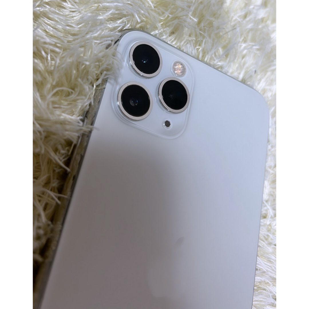 iPhone(アイフォーン)のiPhone11pro 256GB スマホ/家電/カメラのスマートフォン/携帯電話(スマートフォン本体)の商品写真