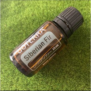 ドテラ(doTERRA)のドテラ　シベリアンファー(エッセンシャルオイル（精油）)