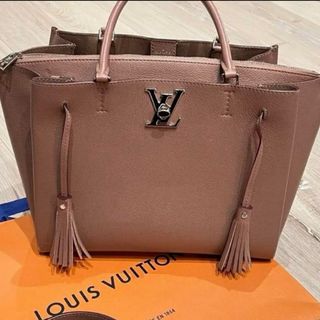 ルイヴィトン(LOUIS VUITTON)のヴィトン　ロックミー　ロックミート　トートバッグ　ショルダーバッグ(トートバッグ)