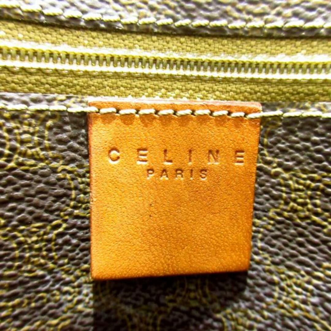 celine(セリーヌ)のセリーヌ ショルダーバッグ マカダム柄 レディースのバッグ(ショルダーバッグ)の商品写真