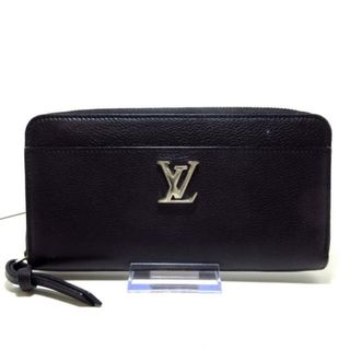 ルイヴィトン(LOUIS VUITTON)のルイヴィトン 長財布 ロックミー M62622(財布)