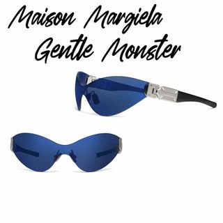 マルタンマルジェラ(Maison Martin Margiela)のGentle monster Maison Margiela MM103 BL(サングラス/メガネ)