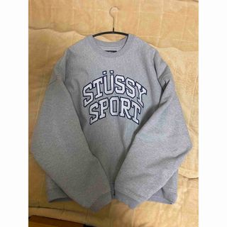 STUSSY - stussy スウェット