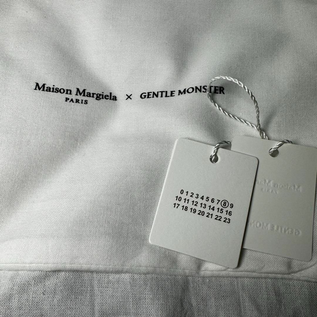 Maison Martin Margiela(マルタンマルジェラ)のGentle monster Maison Margiela MM103 1M メンズのファッション小物(サングラス/メガネ)の商品写真