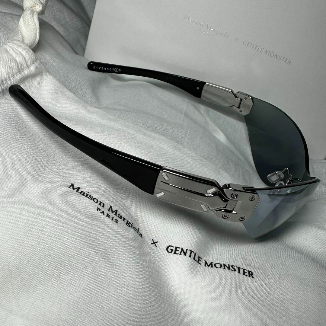 Maison Martin Margiela(マルタンマルジェラ)のGentle monster Maison Margiela MM103 1M メンズのファッション小物(サングラス/メガネ)の商品写真