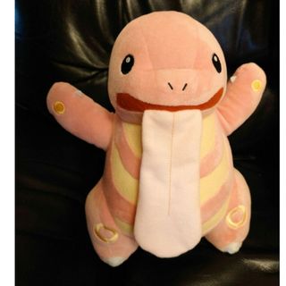 ポケットモンスター もふぐっと カラーセレクションぬいぐるみ  ベロリンガ(ぬいぐるみ)