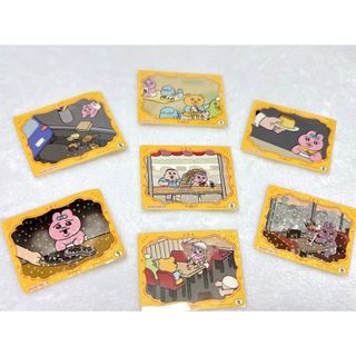 おぱんちゅうさぎ - おぱんちゅうさぎ 韓国限定 着せ替えシール おぱんちゅうさぎ - おぱんちゅうさぎ 韓国限定 着せ替えシール