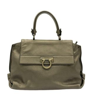 サルヴァトーレフェラガモ(Salvatore Ferragamo)のサルバトーレフェラガモ ハンドバッグ(ハンドバッグ)