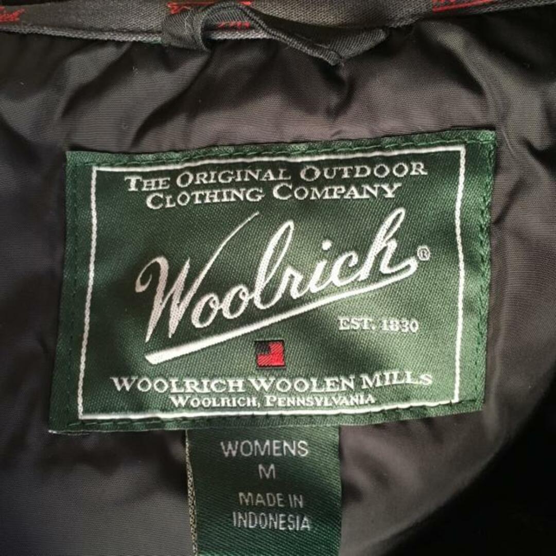 WOOLRICH(ウールリッチ)のウールリッチ ダウンジャケット サイズM - レディースのジャケット/アウター(ダウンジャケット)の商品写真