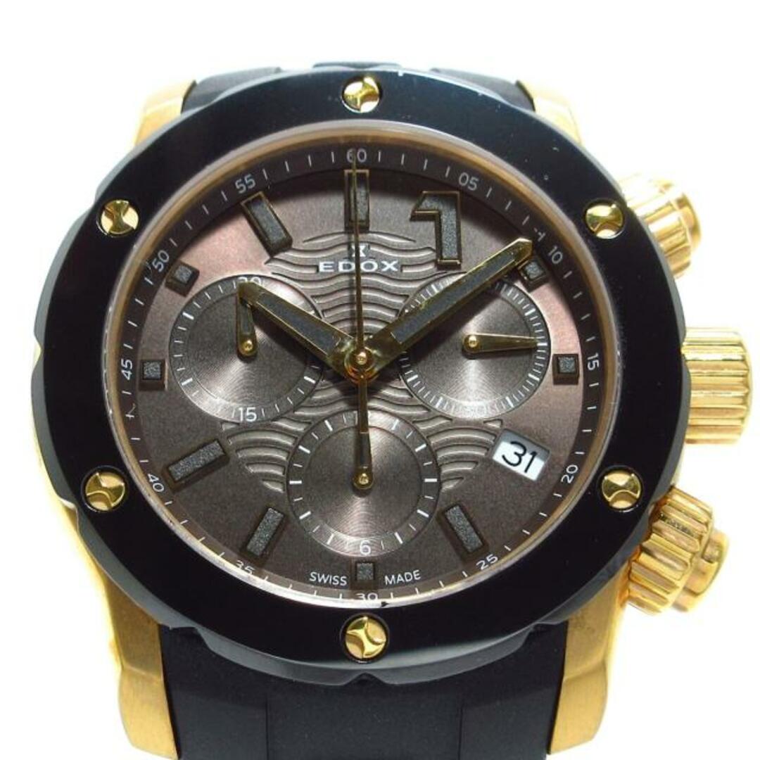 EDOX(エドックス)のエドックス 腕時計 クロノオフショア1 レディースのファッション小物(腕時計)の商品写真