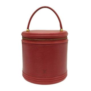 ルイヴィトン(LOUIS VUITTON)のルイヴィトン バニティバッグ エピ カンヌ(その他)