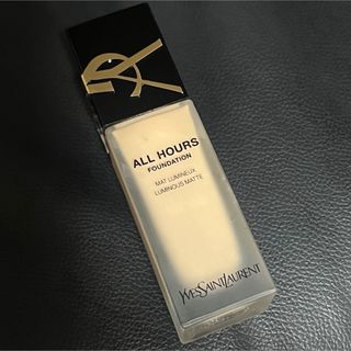 イヴサンローランボーテ(Yves Saint Laurent Beaute)のオールアワーズ リキッド　ファンデーション　サンローラン　YSL ファンデ(ファンデーション)