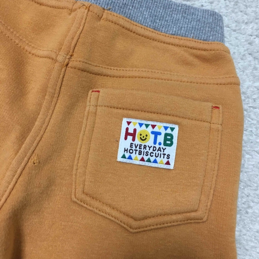 HOT BISCUITS(ホットビスケッツ)のホットビスケッツ パンツ　サイズ90 キッズ/ベビー/マタニティのキッズ服男の子用(90cm~)(パンツ/スパッツ)の商品写真