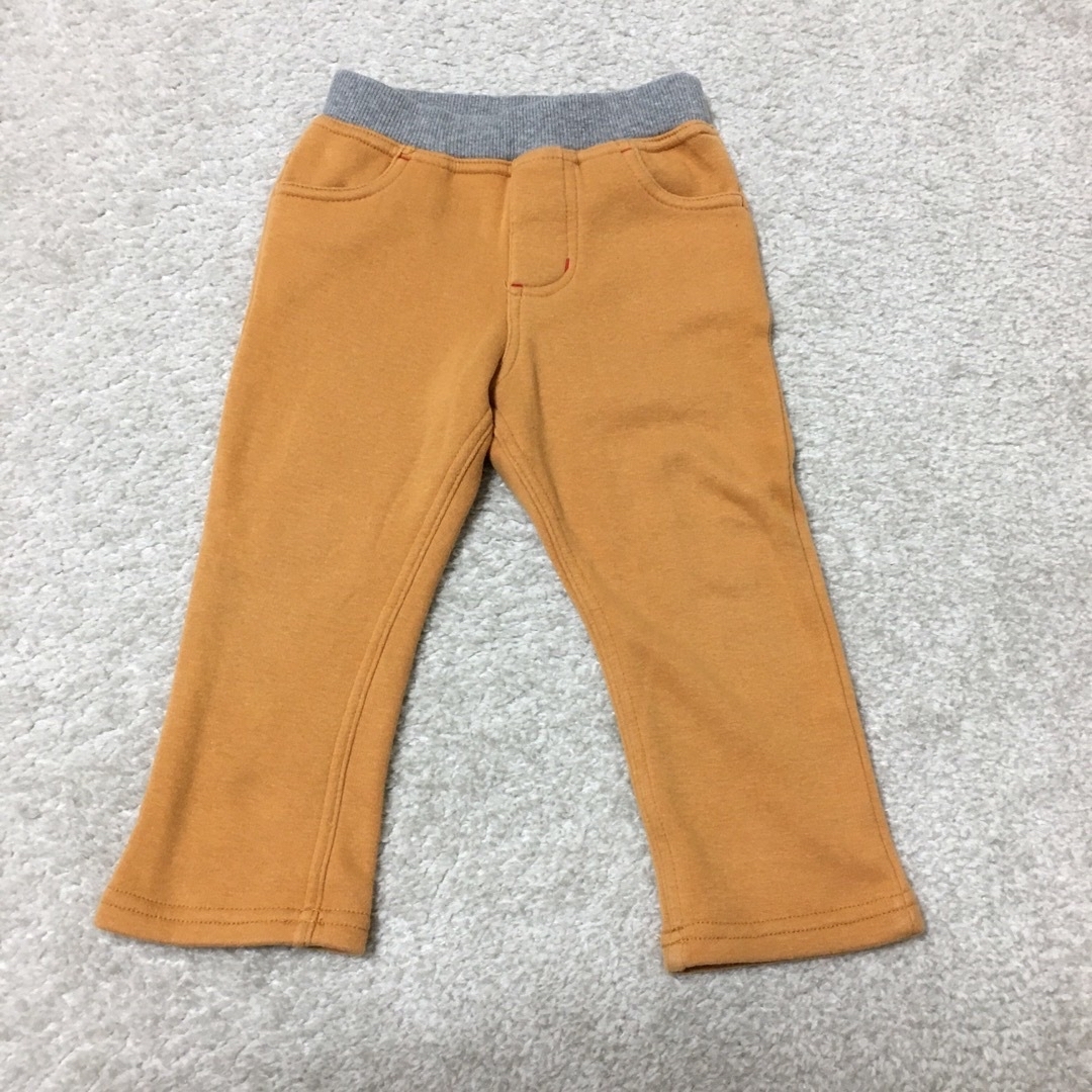 HOT BISCUITS(ホットビスケッツ)のホットビスケッツ パンツ　サイズ90 キッズ/ベビー/マタニティのキッズ服男の子用(90cm~)(パンツ/スパッツ)の商品写真