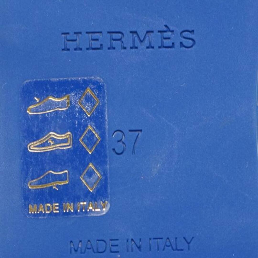 Hermes(エルメス)のエルメス サンダル 37 レディース美品  レディースの靴/シューズ(サンダル)の商品写真
