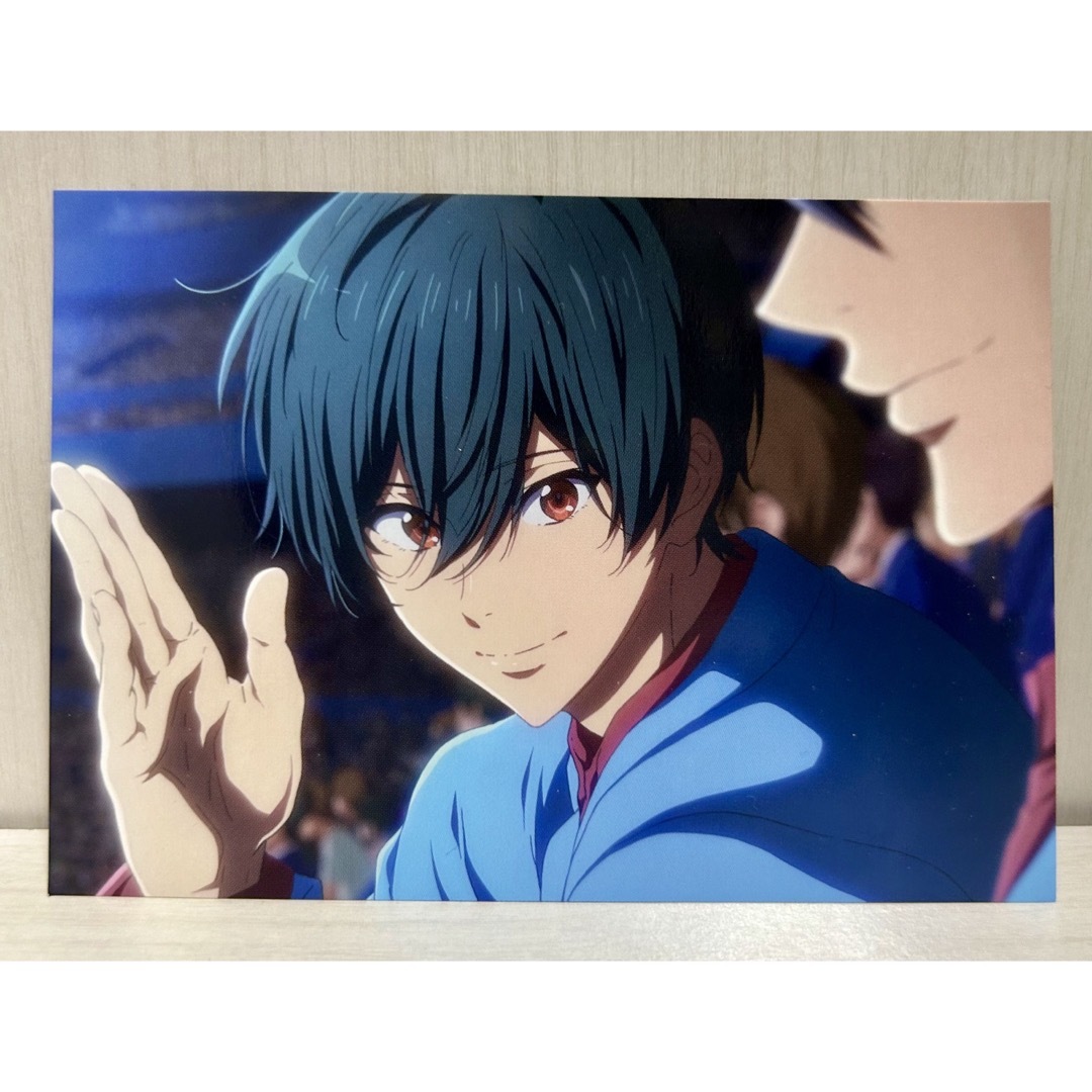 Free! the Final Stroke 来場者特典 ブロマイド 桐嶋 郁弥の通販 Free! the Final Stroke 来場者特典 ブロマイド 桐嶋 郁弥の通販