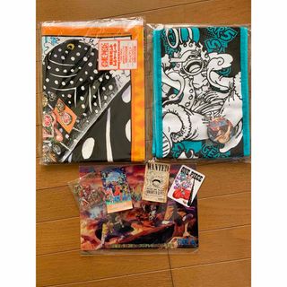 ワンピース(ONE PIECE)のONE PIECE グッズ 8点 セット(キャラクターグッズ)