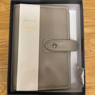 ファイロファックス(Filofax)のファイロファックス　マルデン　バイブル　ストーン(手帳)