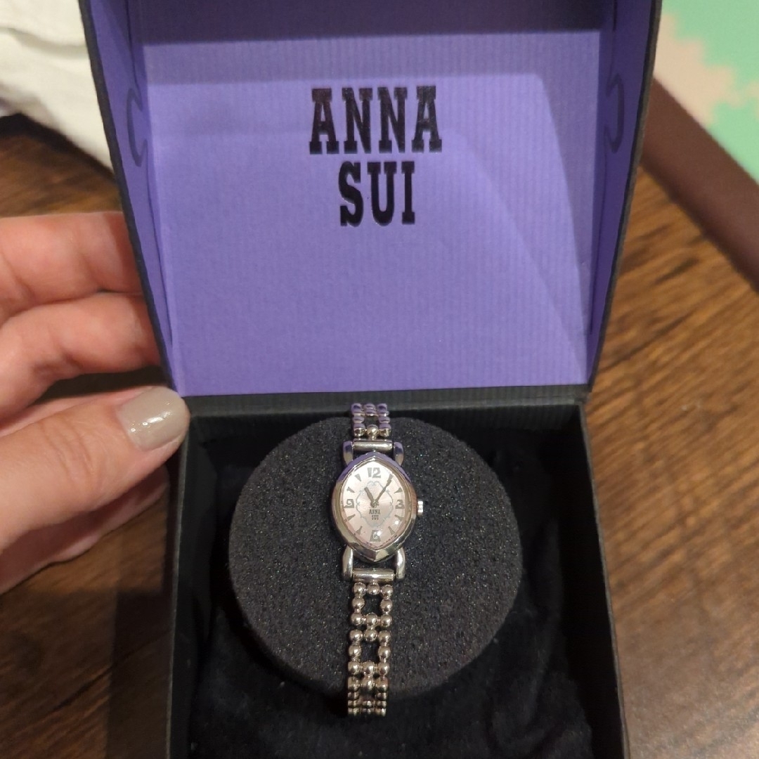 ANNA SUI(アナスイ)のANNA  SUI レディースウォッチ レディースのファッション小物(腕時計)の商品写真