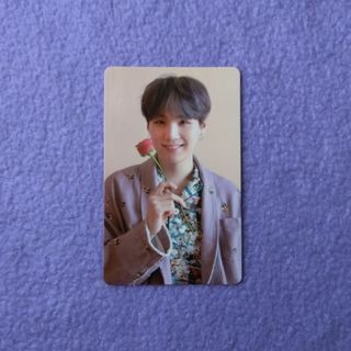 ボウダンショウネンダン(防弾少年団(BTS))の公式★BTS SUGA memories 2019 ランダムトレカ フォトカード(アイドルグッズ)