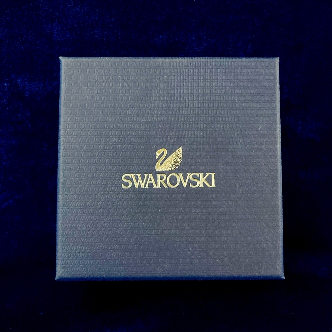 SWAROVSKI(スワロフスキー)の【SWAROVSKI】ストーンネックレス レディースのアクセサリー(ネックレス)の商品写真