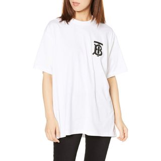 バーバリー(BURBERRY)のBURBERRY  Tシャツ(Tシャツ(半袖/袖なし))