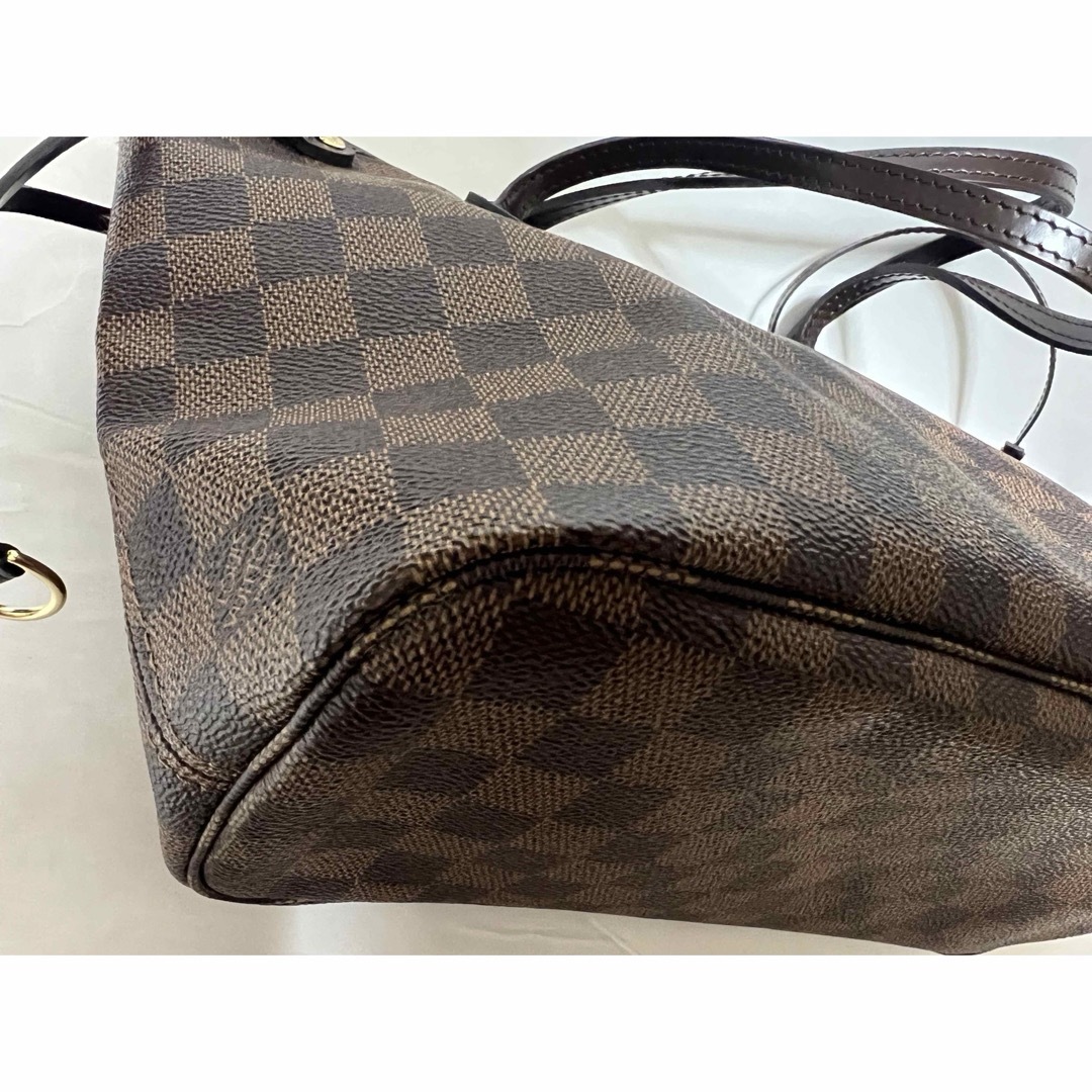 LOUIS VUITTON(ルイヴィトン)のルイヴィトン　ネヴァーフル　PMダミエ レディースのバッグ(トートバッグ)の商品写真