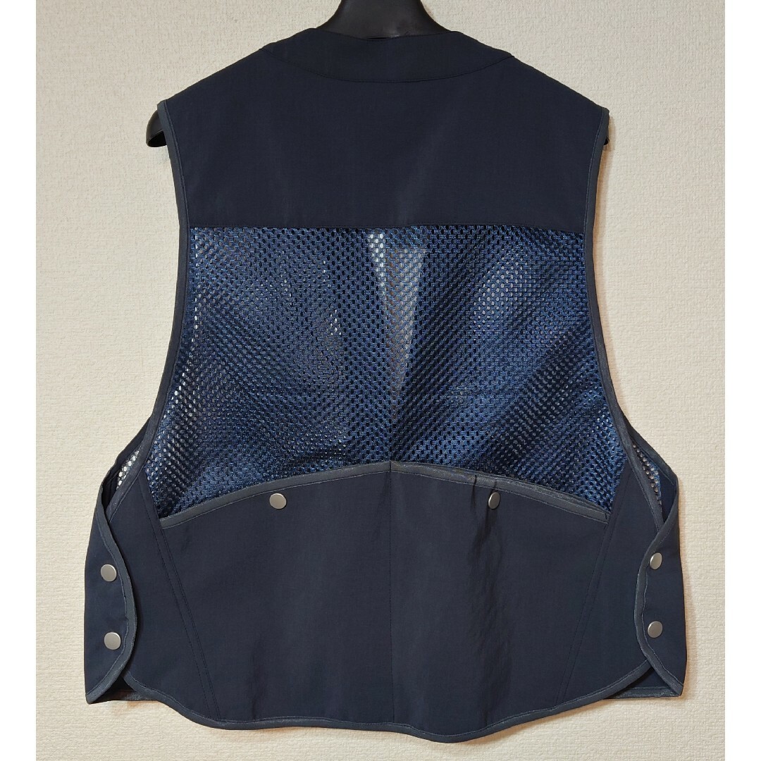 nonnative(ノンネイティブ)のnonnative ノンネイティブ JOGGER VEST FIDLOCK 2 メンズのトップス(ベスト)の商品写真