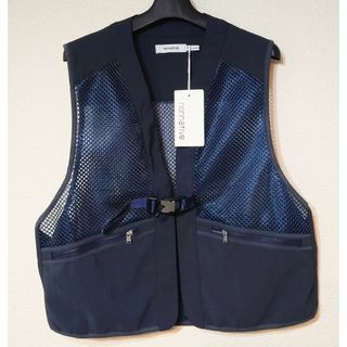 nonnative - nonnative ノンネイティブ JOGGER VEST FIDLOCK 2