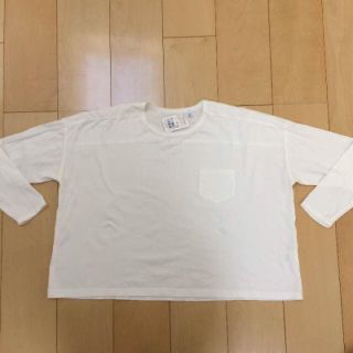 ドゥーズィエムクラス(DEUXIEME CLASSE)の新品タグ付き ワイドTシャツ(Tシャツ(長袖/七分))