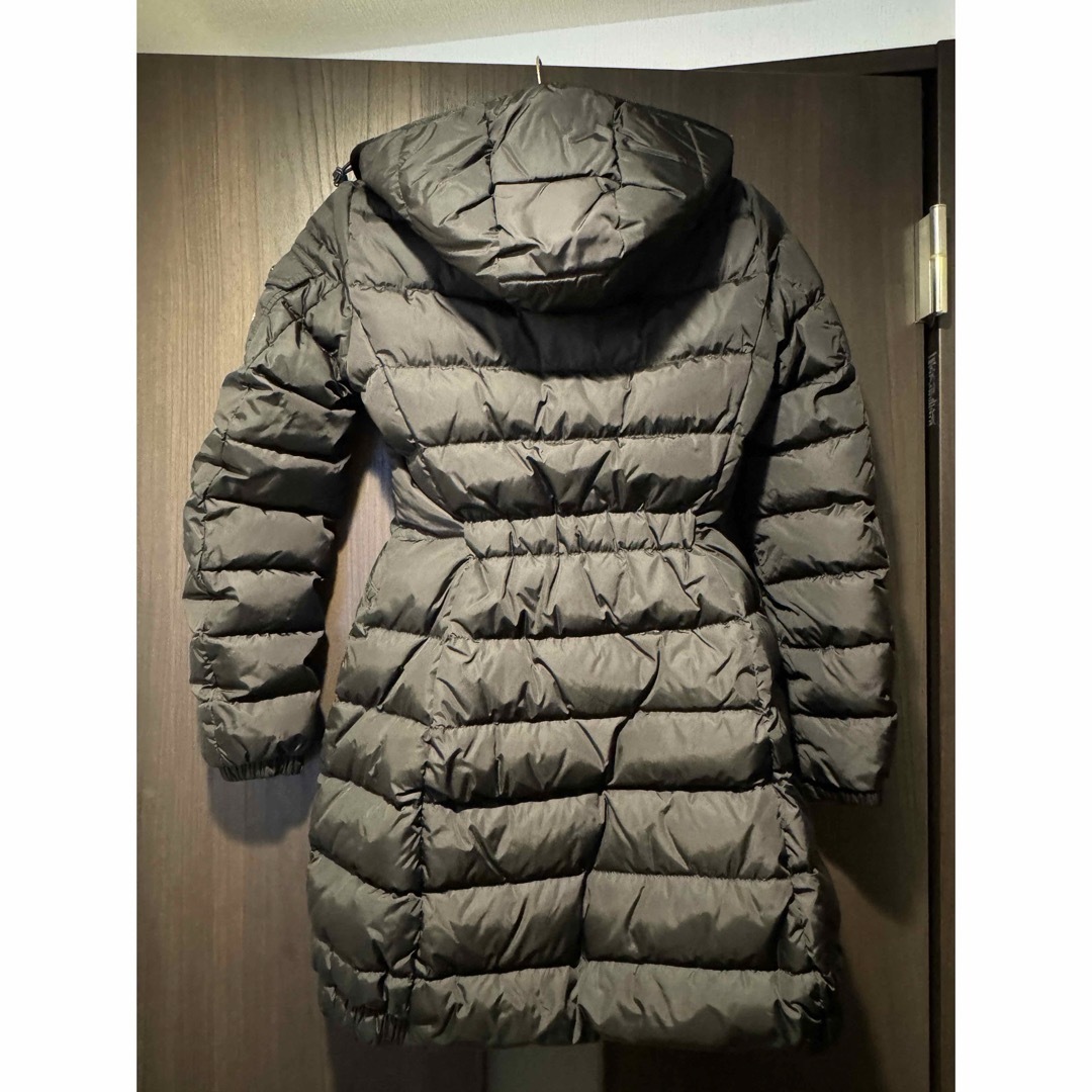 モンクレール MONCLER レディースロングダウン クリーニング済 モンクレール MONCLER レディースロングダウン クリーニング済
