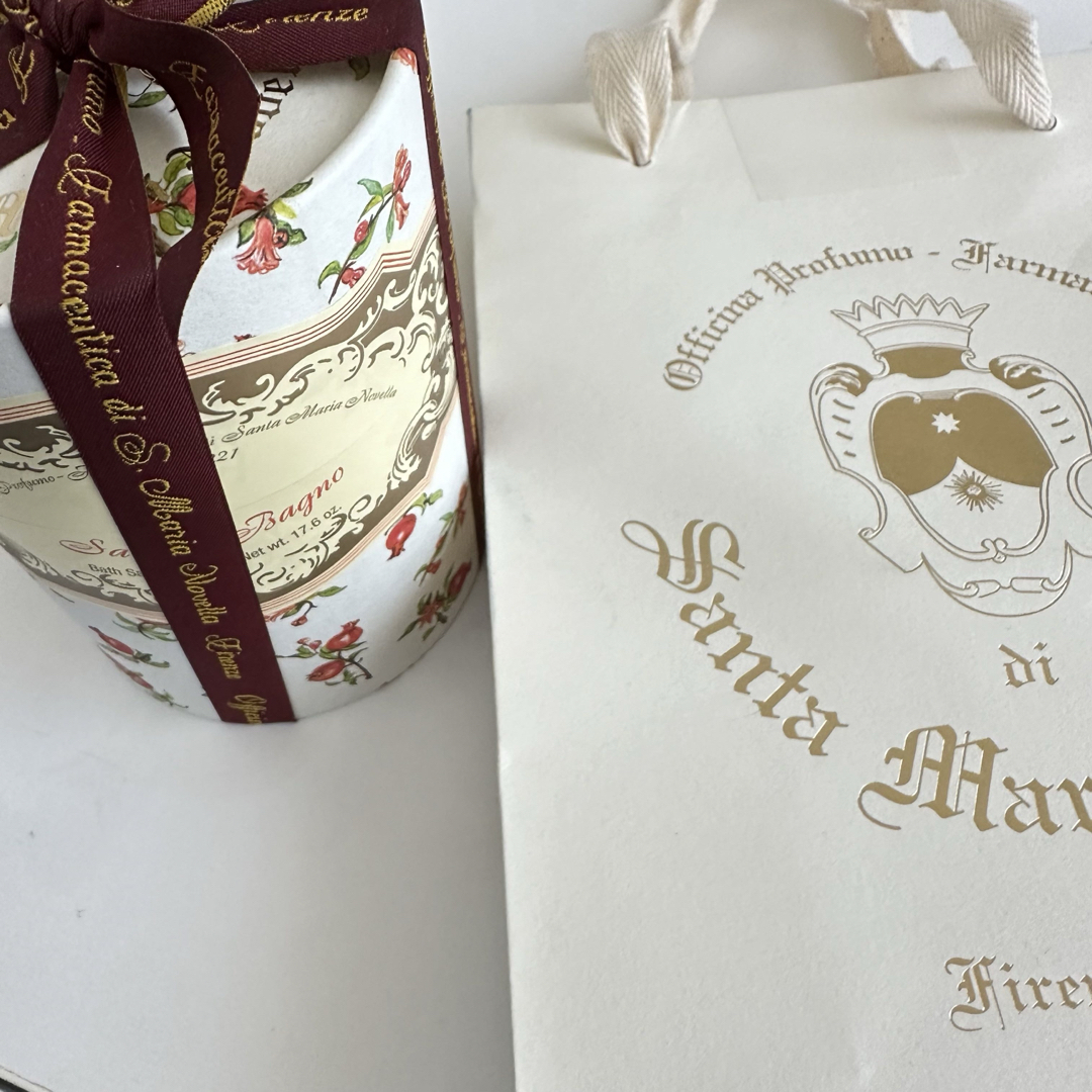 Santa Maria Novella(サンタマリアノヴェッラ)のサンタマリアノヴェッラ コスメ/美容のボディケア(入浴剤/バスソルト)の商品写真