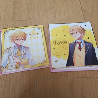 すとぷり 7th ANNIVERSARYるぅとくん ミニ色紙くじ(アイドルグッズ)