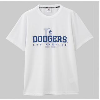 メジャーリーグベースボール(MLB)の☆ロサンゼルス ドジャース Tシャツ☆(ウェア)