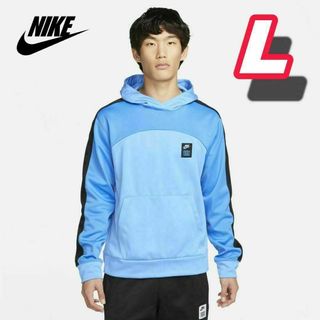 ナイキ(NIKE)のNIKE ナイキ スターティング5 パーカー L DQ5837(パーカー)