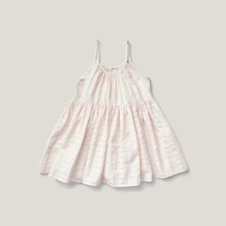 ソーアプルーム(SOOR PLOOM)のsoor ploom Birdie Tunic  Sorbet  4Y(ワンピース)