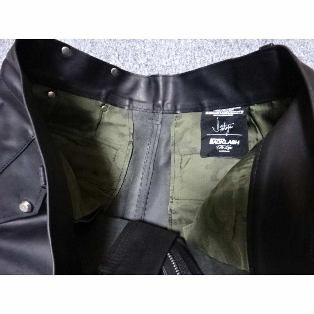 ISAMUKATAYAMA BACKLASH - 未使用(定価418000)バックラッシュTHE ISAMUKATAYAMA BACKLASH - 未使用(定価418000)バックラッシュTHE