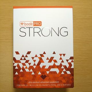 【新品未開封】strong bode pro ボディプロ ストロング(ビタミン)