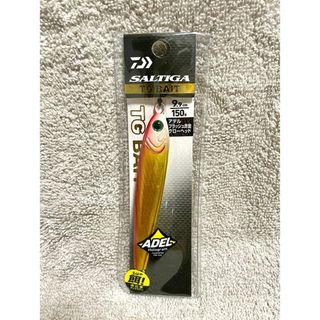 ダイワ(DAIWA)の【最終値下げ】ダイワ TGベイト 150g AF赤金グローヘッド メタルジグ(ルアー用品)