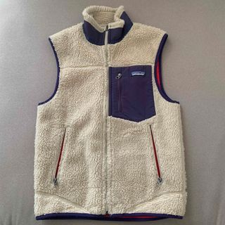 パタゴニア(patagonia)の【最終価格】あいみょん着用！パタゴニアレトロXベストポケットワンポイント(ベスト)