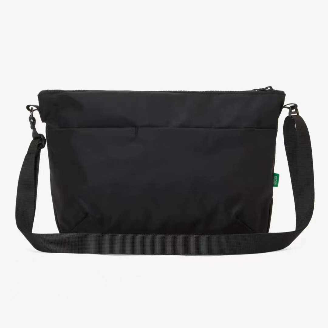 ノースフェイス　SIMPLE CROSS BAG ショルダーバッグ　ブラック レディースのバッグ(ショルダーバッグ)の商品写真