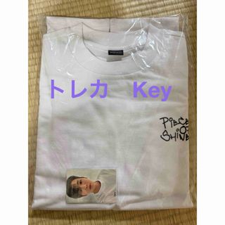 シャイニー(SHINee)のSHINee 15周年 ペンミ ロングスリーブTシャツ Key(アイドルグッズ)