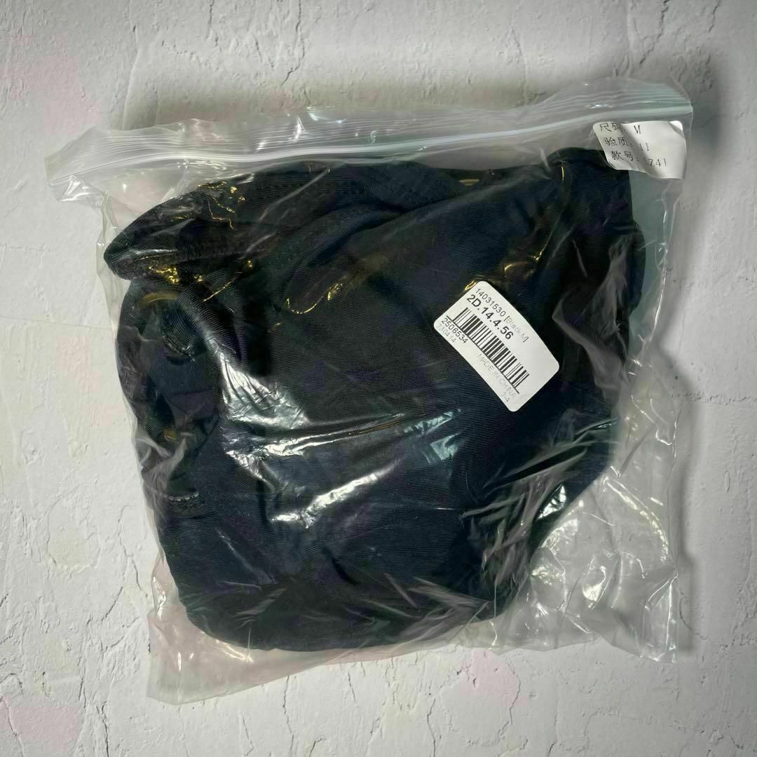 ゴールドリング ビキニ 外国人 セクシー ブラジリアンビキニ ブラック　Mサイズ レディースの水着/浴衣(水着)の商品写真